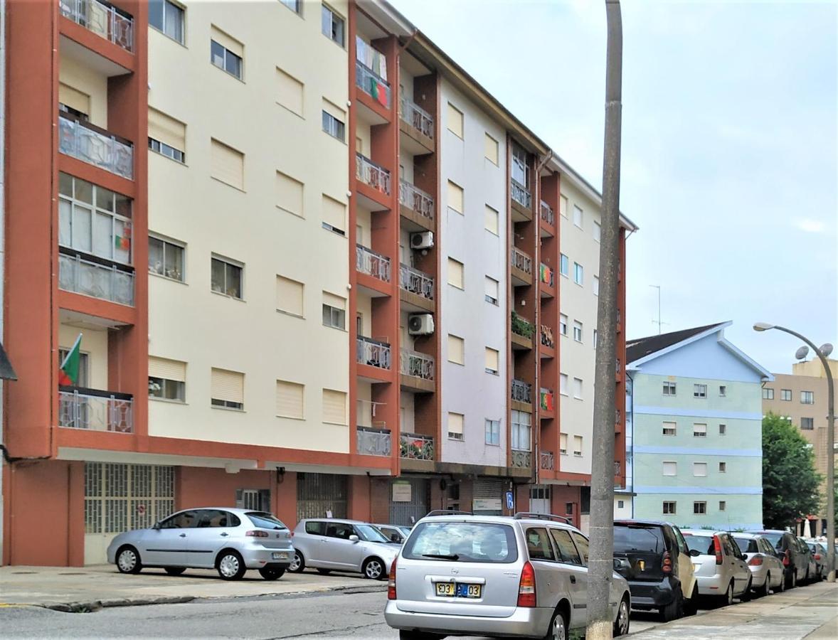 Braga Centro - Apartamento Espacoso E Confortavel - Todas As Comodidades エクステリア 写真