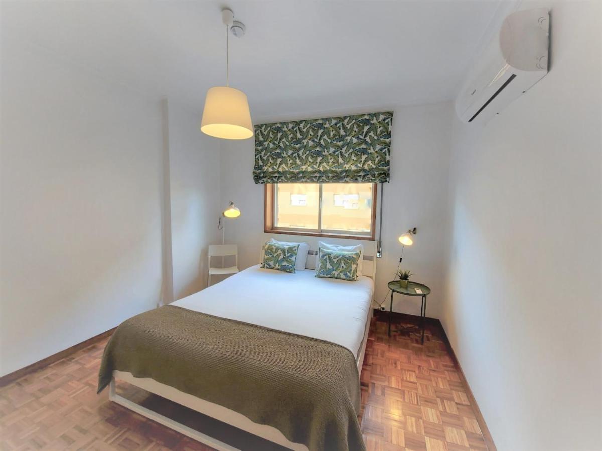 Braga Centro - Apartamento Espacoso E Confortavel - Todas As Comodidades エクステリア 写真