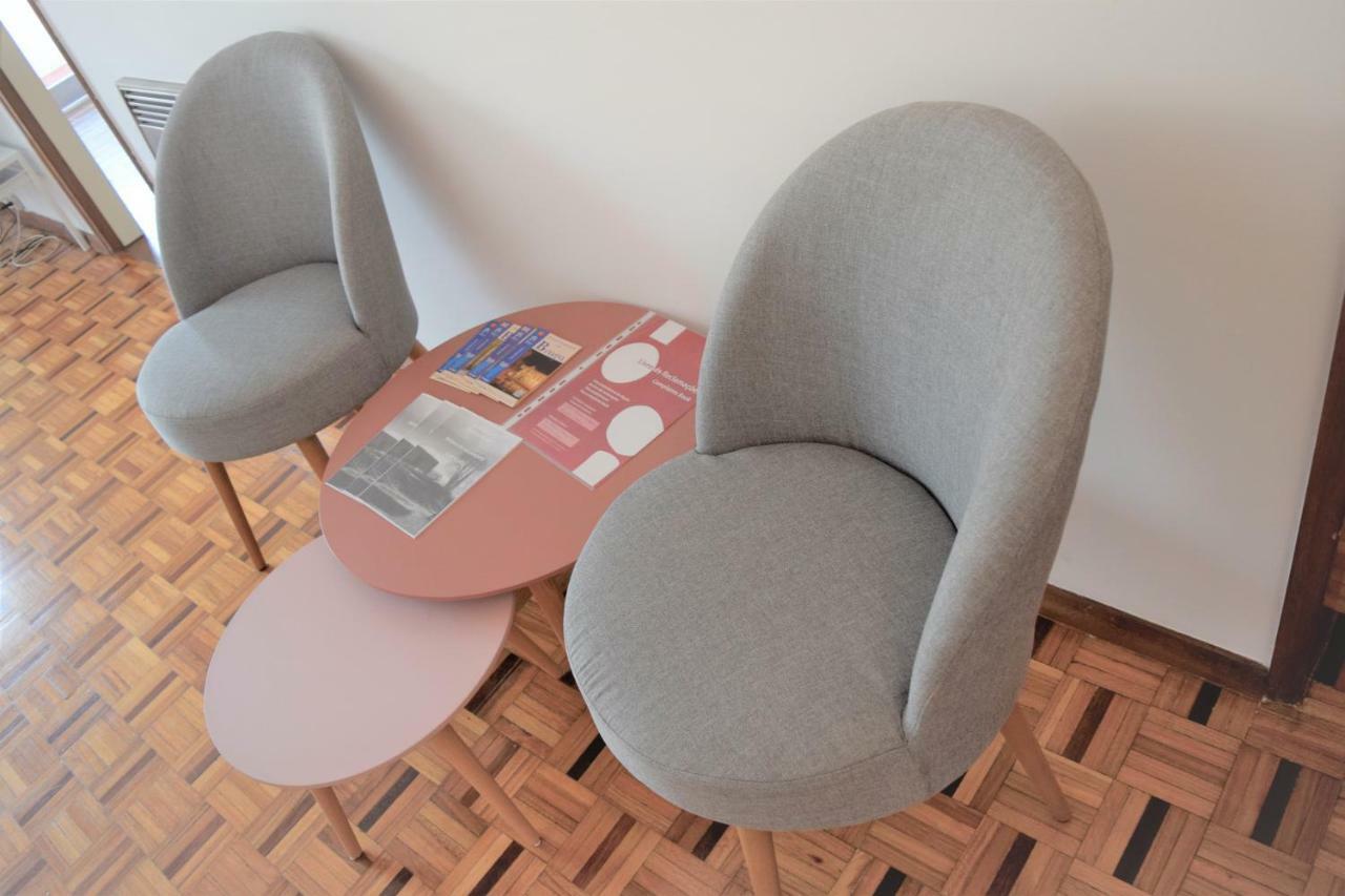 Braga Centro - Apartamento Espacoso E Confortavel - Todas As Comodidades エクステリア 写真