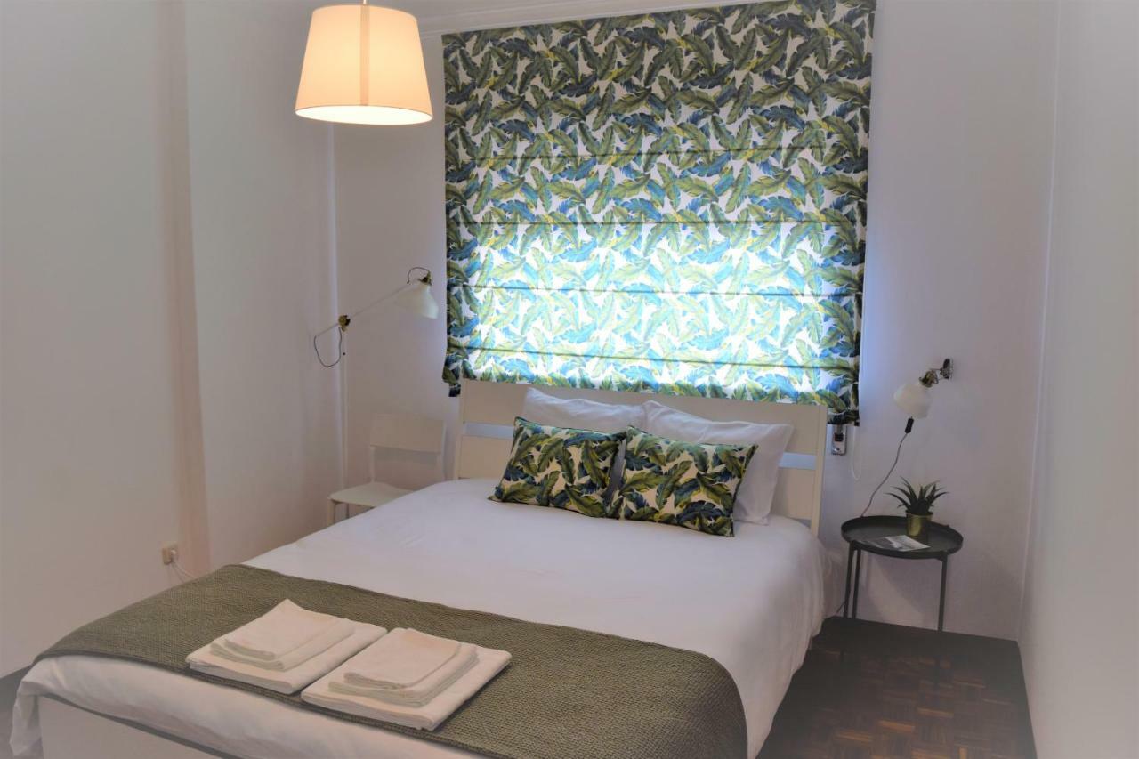 Braga Centro - Apartamento Espacoso E Confortavel - Todas As Comodidades エクステリア 写真